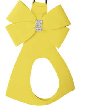 Sunshine Nouveau Bow Step-in Harness